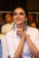 Actress Aditi Rao Hydari Stills @ Sammohanam Pre Release Event