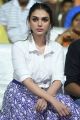 Sammohanam Actress Aditi Rao Hydari Stills in White Dress