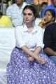 Actress Aditi Rao Hydari at Sammohanam Pre-Release Event Stills