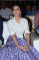 Actress Aditi Rao Hydari at Sammohanam Pre-Release Event Stills