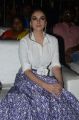 Sammohanam Actress Aditi Rao Hydari Stills in White Dress