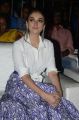 Actress Aditi Rao Hydari at Sammohanam Pre-Release Event Stills