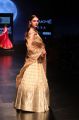 Aditi Rao Hydari Walks Ramp For Sailesh Singhania at Lakme Fashion Week 2019