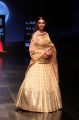 Aditi Rao Hydari Walks Ramp For Sailesh Singhania at Lakme Fashion Week 2019