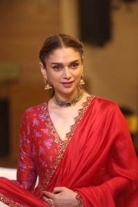 Aditi Rao Hydari Cute Pics @ ZEE5's Taj-Divided By Blood