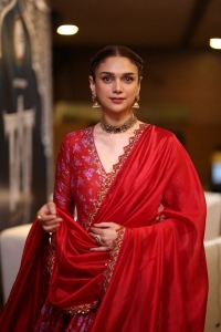 Aditi Rao Hydari Cute Pics @ ZEE5's Taj-Divided By Blood