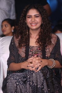 Actress Aditi Shankar Pictures @ Mahaveerudu Pre-Release