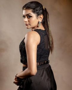 Actress Aditi Shankar New Photoshoot Pics