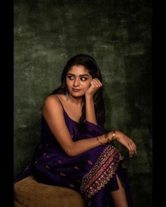 Actress Aditi Shankar Photoshoot Pictures