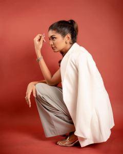 Actress Aditi Shankar Photoshoot Pics