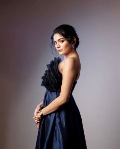 Actress Aditi Shankar Latest Photoshoot Pics