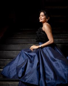 Actress Aditi Shankar New Photoshoot Pics