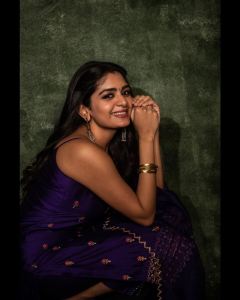 Actress Aditi Shankar Photoshoot Pics