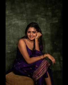 Actress Aditi Shankar Photoshoot Pictures