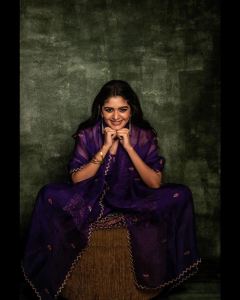 Actress Aditi Shankar New Photoshoot Pics