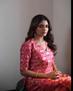 Actress Aditi Shankar New Photoshoot Pics