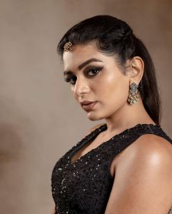 Actress Aditi Shankar New Photoshoot Pics