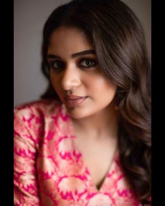 Actress Aditi Shankar Photoshoot Pictures