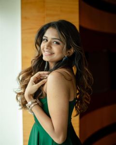 Actress Aditi Shankar Latest Photoshoot Pics