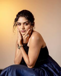 Actress Aditi Shankar Photoshoot Pictures