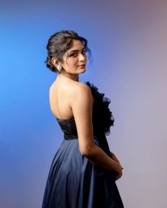 Actress Aditi Shankar Photoshoot Pics