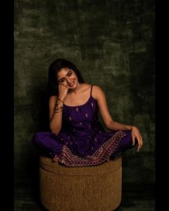 Actress Aditi Shankar Latest Photoshoot Pics