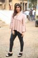 Actress Aditi Singh Images @ Nenu Kidnap Ayyanu Pressmeet