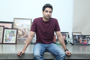Hero Adivi Sesh Photos @ Hit The 2nd Case Movie Interview