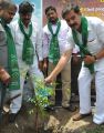 Adopt A Tree Challenge from Rajendra Prasad at Film Chamber, Hyderabad