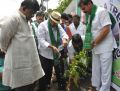 Adopt A Tree Challenge from Rajendra Prasad at Film Chamber, Hyderabad