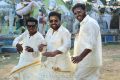 Sentrayan, Shiva, Arun Balaji in Adra Machan Visilu Latest Stills