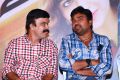 Power Star Srinivasan, Shiva @ Adra Machan Visilu Movie Press Meet Photos