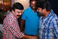 Power Star Srinivasan, Shiva @ Adra Machan Visilu Movie Press Meet Photos