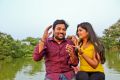 Shiva, Naina Sarwar in Adra Machan Visilu Movie Stills