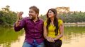 Shiva, Naina Sarwar in Adra Machan Visilu Movie Stills