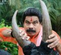 Powerstar Srinivasan in Adra Machchan Visilu Tamil Movie Stills