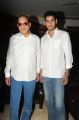 Krishna, Mahesh Babu @ Adurthi Subba Rao Book Launch Photos