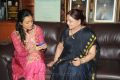 Namratha Shirodkar, Vijaya Nirmala @ Adurthi Subba Rao Book Launch Photos