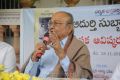 K.Viswanath @ Adurthi Subba Rao Book Launch Photos