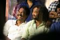 Samuthirakani, Stunt Silva @ Adutha Saattai Audio Launch Stills