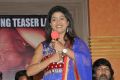 Actress Geethanjali @ Affair Song Teaser Launch Stills