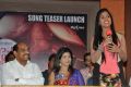 Actress Prasanthi @ Affair Song Teaser Launch Stills