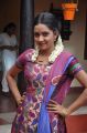 Actress Mahima Nambiar At Agathinai Movie Shooting Spot Stills
