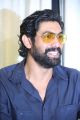 Rana Daggubati @ Rashmi Shetty's Age Erase Book Launch in Hyderabad