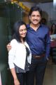 Rashmi Shetty, Nagarjuna @ Age Erase Book Launch in Hyderabad