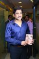 Actor Nagarjuna @ Age Erase Book Launch in Hyderabad