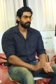 Rana Daggubati @ Rashmi Shetty's Age Erase Book Launch in Hyderabad