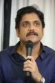 Actor Nagarjuna @ Age Erase Book Launch in Hyderabad