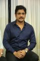 Actor Nagarjuna @ Age Erase Book Launch in Hyderabad