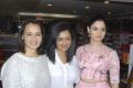 Amala, Dr.Rashmi Shetty, Tamanna @ Age Erase Book Launch Stills